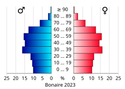 Age Sex Pyramid