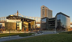 Cornell Tech on Roosevelt Island