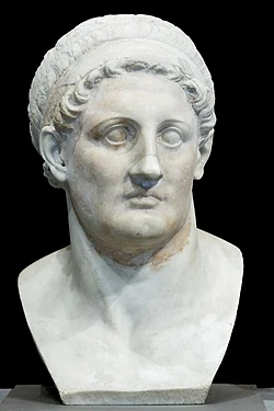Ptolemy I Soter, an officer under Alexander the Great, was nominated as the satrap of Egypt. Ptolemy made Ptolemaic Egypt independent and proclaimed himself Basileus and Pharaoh in 305 BC.