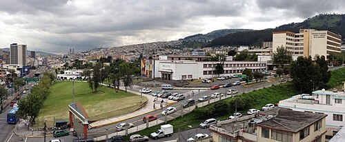 Central University of Ecuador