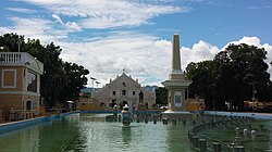 Plaza Salcedo and Vigan Cathedral
