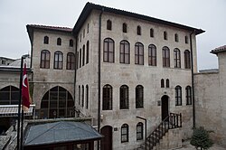 Gaziantep Mevlevi Culture and Foundation Works Museums about the Sufi whirling dervishes of Gaziantep