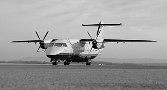 A Dornier 328, 2006