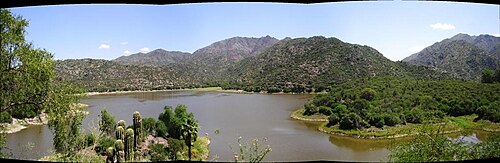 Valle Fértil.