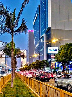 avenue