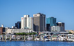 Downtown Norfolk
