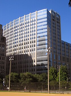 Prentice Women's Hospital on the Northwestern Memorial Hospital Downtown Campus