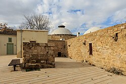 Ömeriye Hamam, Nicosia, Cyprus