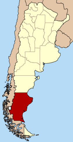 Province in which the site is located