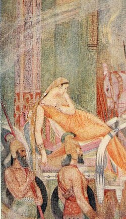 Myths and legends of Babylonia and Assyria (1916)