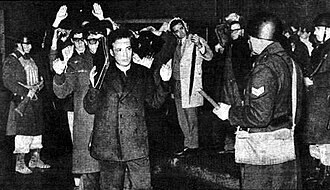 The Night of the Long Batons, one of the most notorious episodes of the "Argentine Revolution", was an attack by the dictatorship (using police violence) against University of Buenos Aires' professors, teachers, students and faculty members, which led both to international condemnation of the dictatorship and a massive migration of Argentine intellectuals, professionals and scholars abroad.