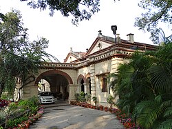 Colonial-era-style Bungalow in Prayagraj, India