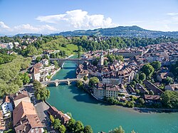 The Old City of Bern