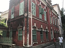 Satyendra Nath Bose Birthplace