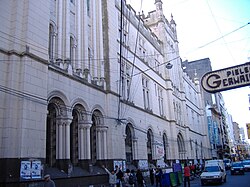Faculty of Humanities and Arts