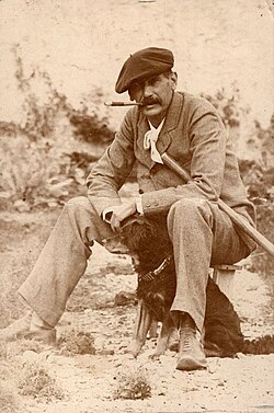 Benito Pérez Galdós, Spanish writer from the Canary Islands