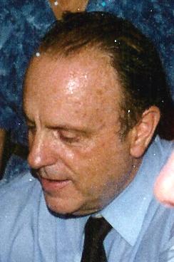 Manuel Fraga Iribarne, the most important Minister of the Arias Navarro government