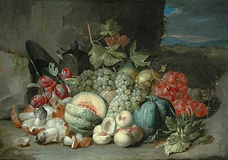 Fruit piece
