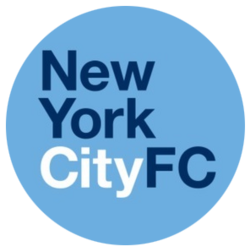 The badge used at the launch of the club.