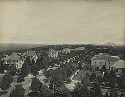 Paulista Avenue in 1902