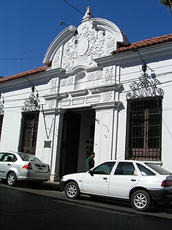 Corrientes Historical Museum.