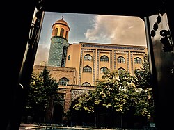 Dar ul-Ihsan Mosque