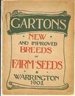 Garton's catalogue from 1902
