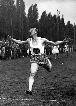 Tinus Osendarp, 1936