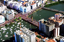 Recife Carnival, in Recife, Pernambuco, Brazil