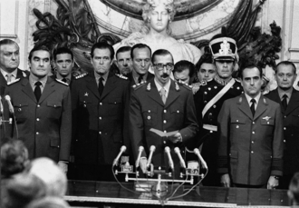 The Military Regime of Argentina (1976–1983) saw widespread repression against those it deemed to be political dissidents.
