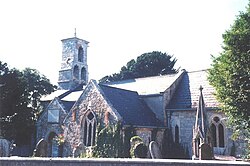 Church of St Ann