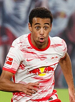 Tyler Adams was named the 2022 U.S. Soccer Player of the Year and he has earned 52 caps to the USMNT and was selected to the 2022 FIFA World Cup squad.