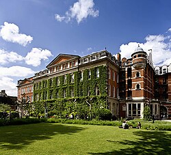 The Hodgkin Building, Guy's Campus