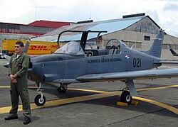 ENAER T-35 Pillán