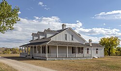 Fort Laramie National Historic Site, Wyoming