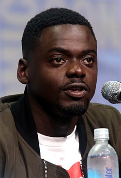 Daniel Kaluuya, Best Supporting Actor winner