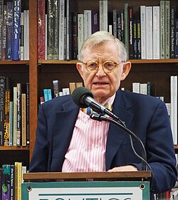 E. Gordon Gee, former president of Brown University, Ohio State University, Vanderbilt University, and West Virginia University
