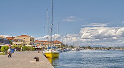 The port