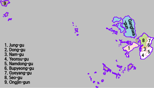 Administrative divisions