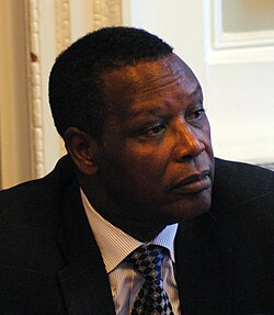 Ex-President Pierre Buyoya took over the Burundian government in the 1996 coup