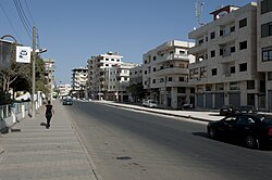 Downtown Tartus