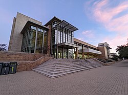 Texas A&M University Memorial Student Center