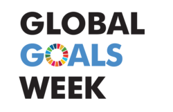 Global Goals Week logo