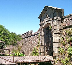 The old town of Colonia del Sacramento was declared as the first Uruguayan UNESCO World Heritage Site in 1995.
