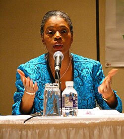 Anita L. Allen, a University of Pennsylvania Law School professor of law and philosophy