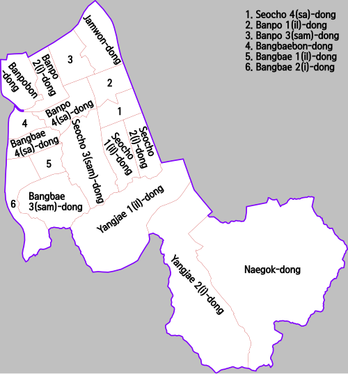 Administrative divisions