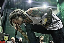 Sheffield's Bring Me the Horizon began as a metalcore band in the 2000s to adopt a more eclectic style in the 2010s