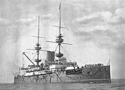 Prince George, c. 1897