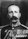 Lieutenant General Sir Edwin Alfred Hervey Alderson, commander from 1908 - 1912
