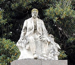 Eduardo Olivera, credited as the founder of the Sociedad Rural Argentina